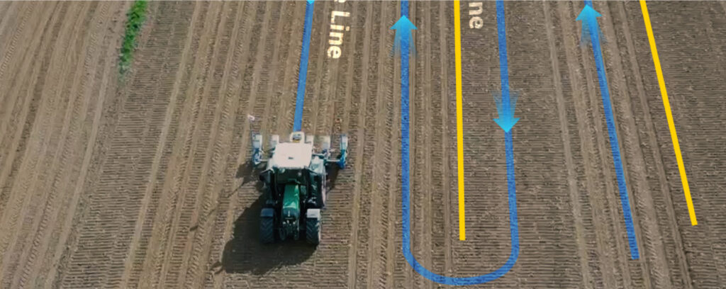 agriculture de précision par Intrax